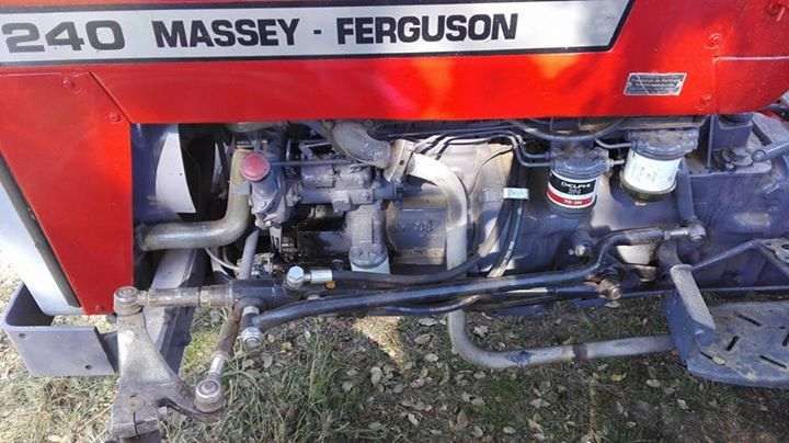 Kits direção assistida/hidraulica tractor Deutz, John Deere, Same