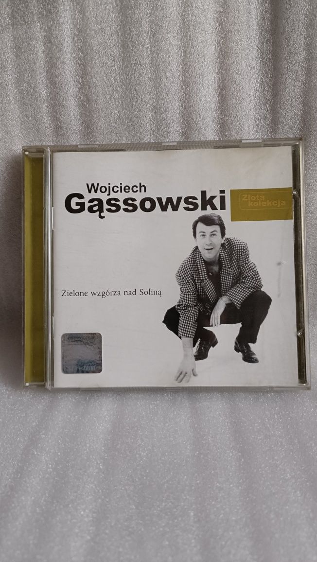 Złota kolekcja na płycie CD
