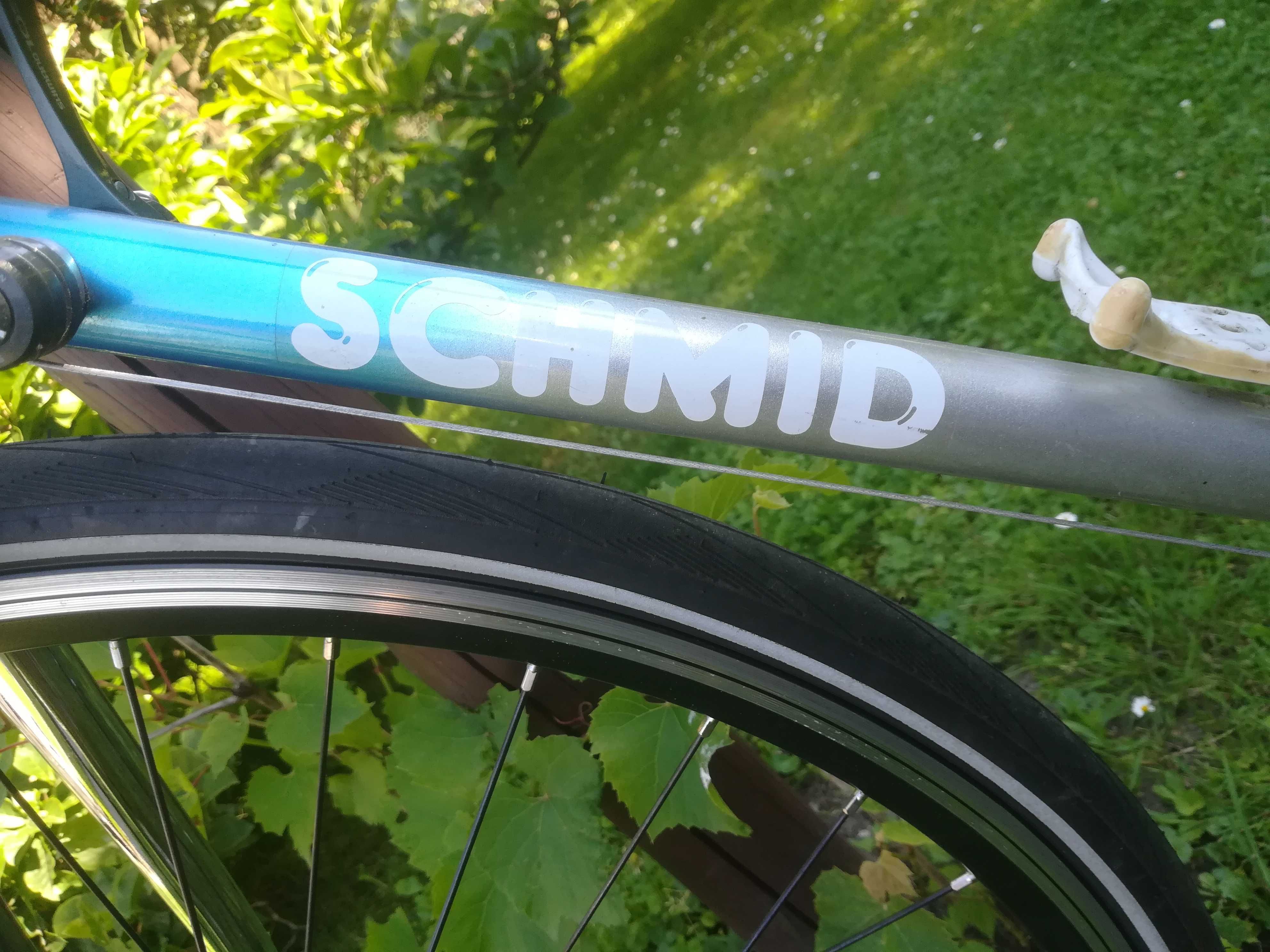 Rower szosowy Schmidt Columbus SLX  Shimano 105 Uniglide