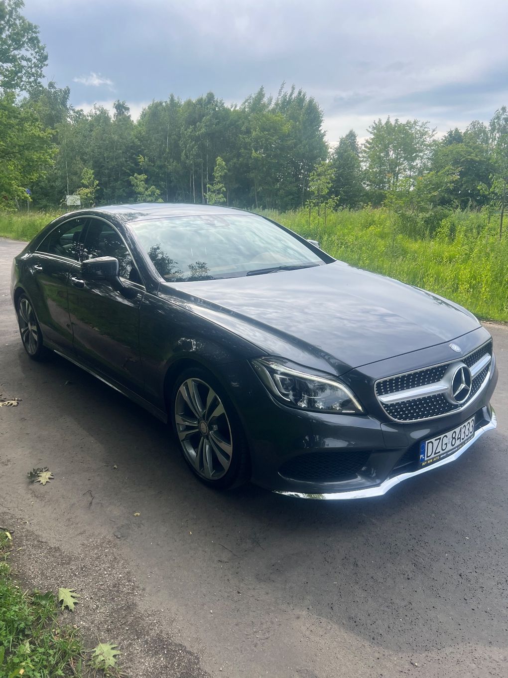 Mercedes-Benz CLS Mercedes CLS 400 4-Matic 7G-Tronic