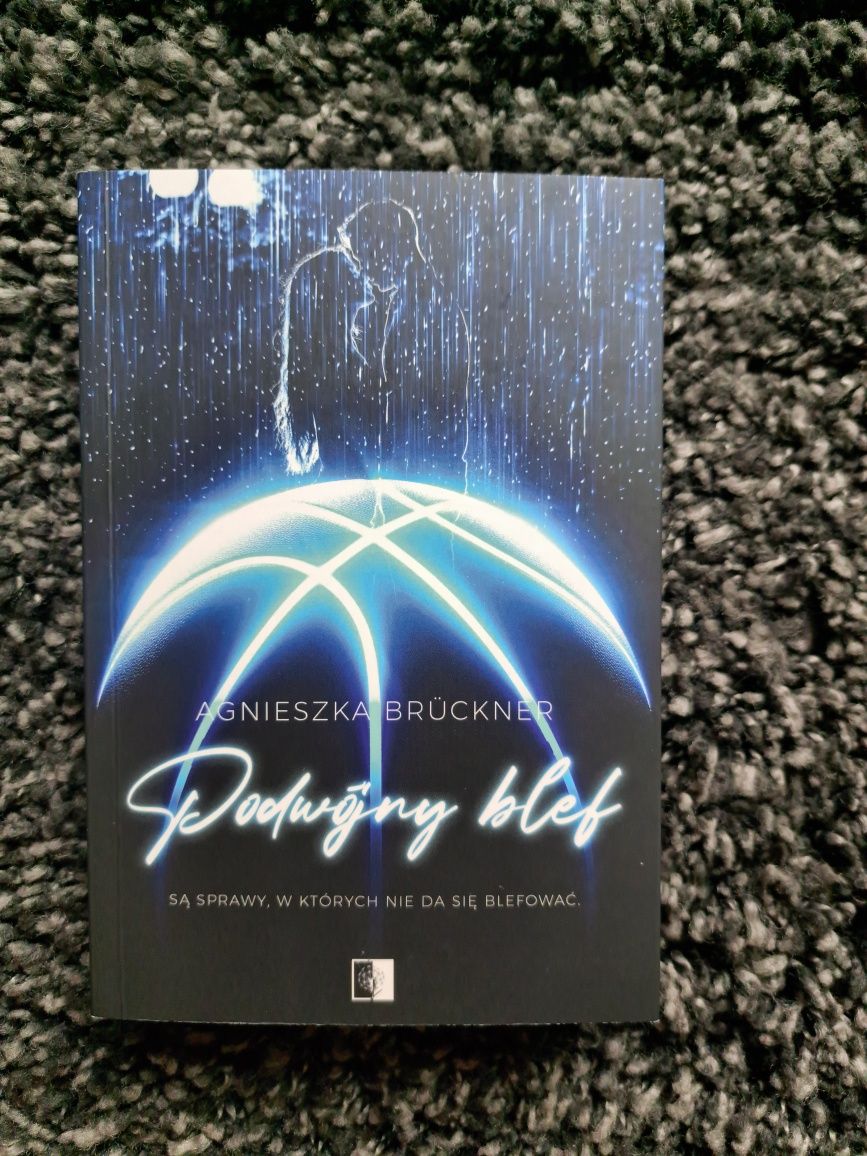 Podwójny blef - Agnieszka Brückner
