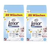 LENOR Proszek do prania dla Niemowląt i Alergików SENSITIVE 40prań