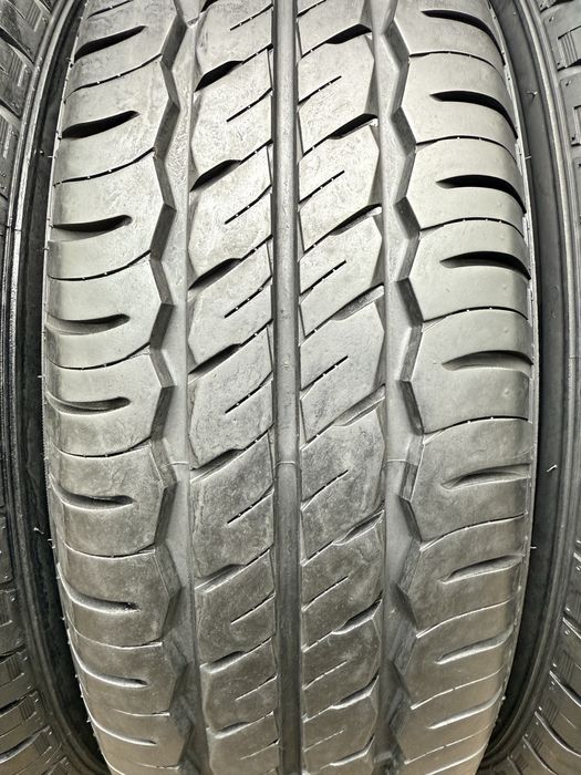 Літні шини 195/70 R15C Laufenn XFit Van 4шт. 8мм