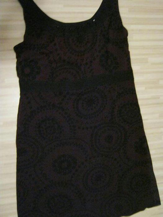 Летнее платье 48 -50размер.