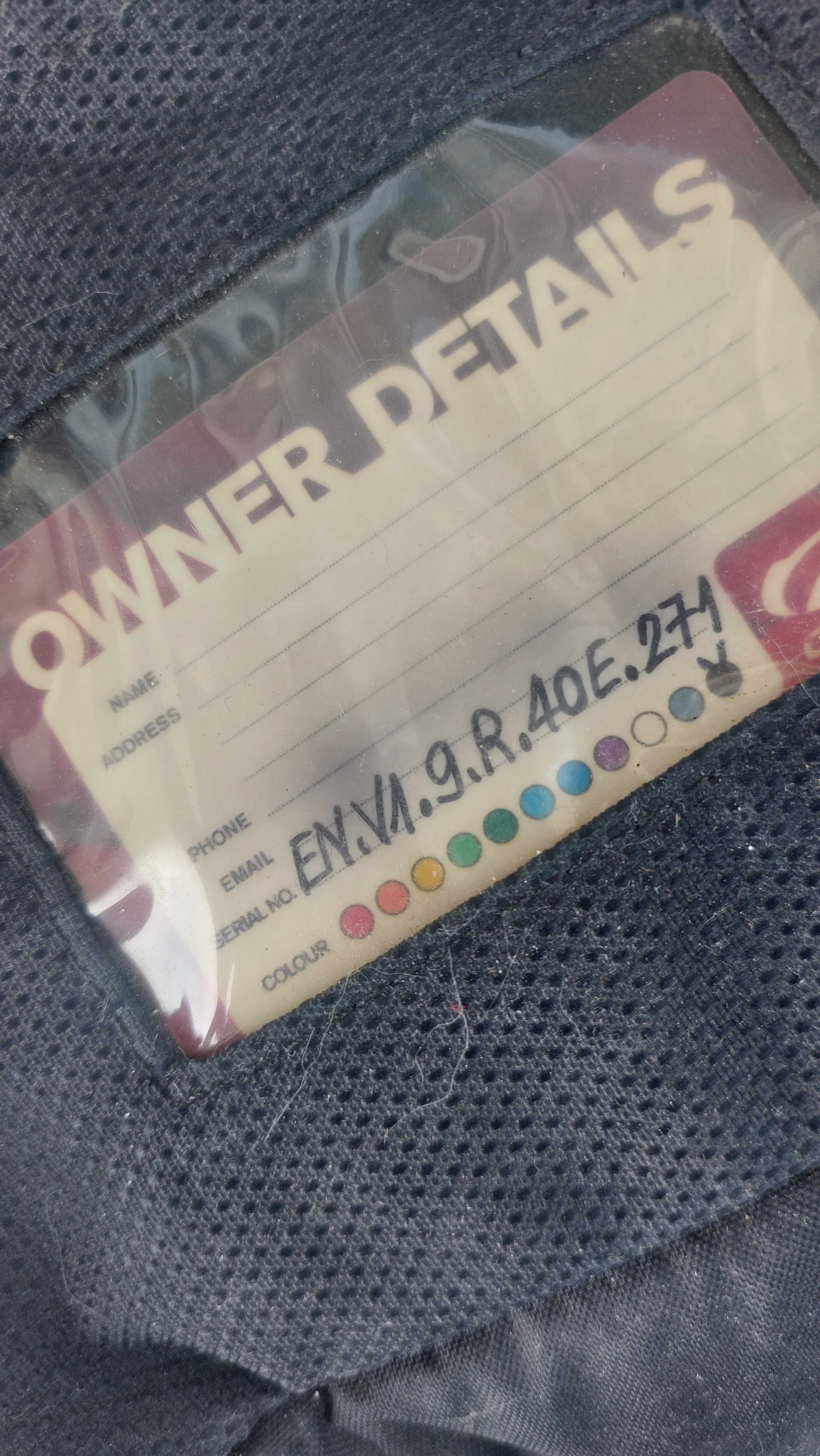 Kite ozone enduro 9m