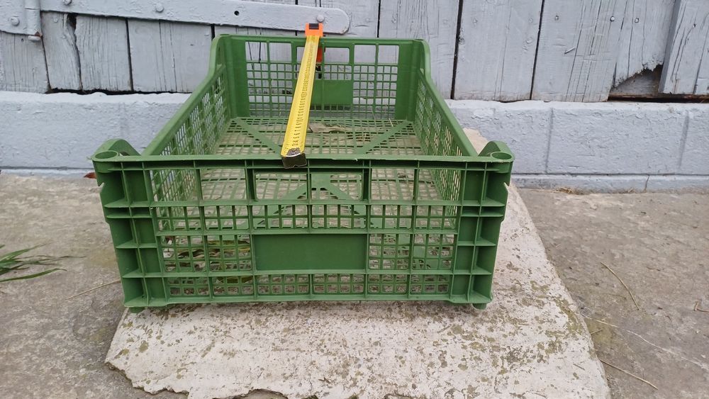 Продам ящики пласмасові від капусти пікінки