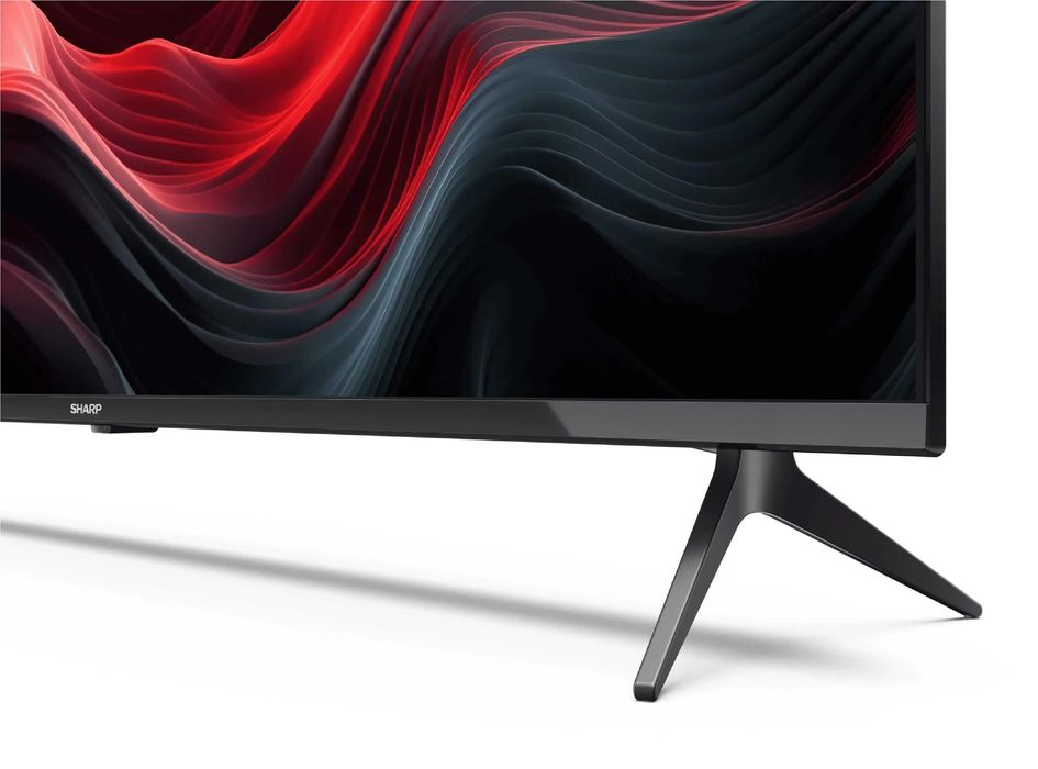 Telewizor SHARP 50GL4060E 50" LED 4K HDMI TV Nowy, Nieużywany 50 Cali
