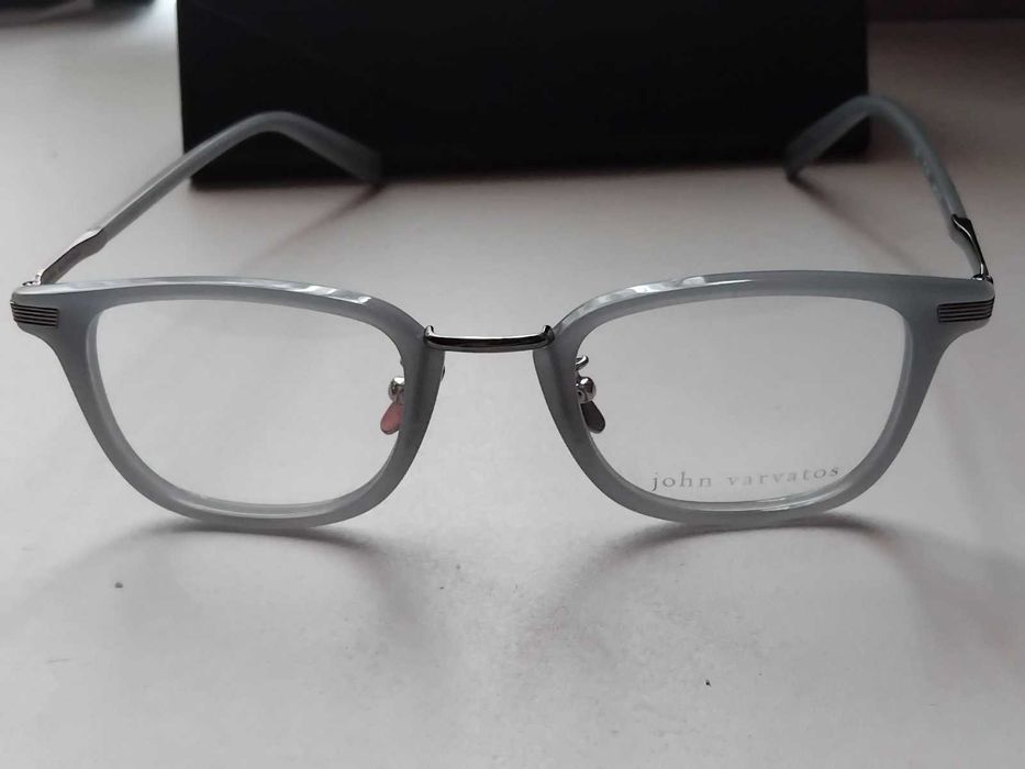 Акція!Нова оправа John Varvatos V405 Unisex оригінал Made in Japan
