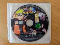 Диск Naruto Shippuden Ultimate Ninja Storm 3 PS3