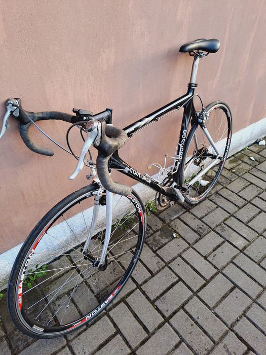 Велосипед карбоновий шосейнийна 28"кол.з Німеччини