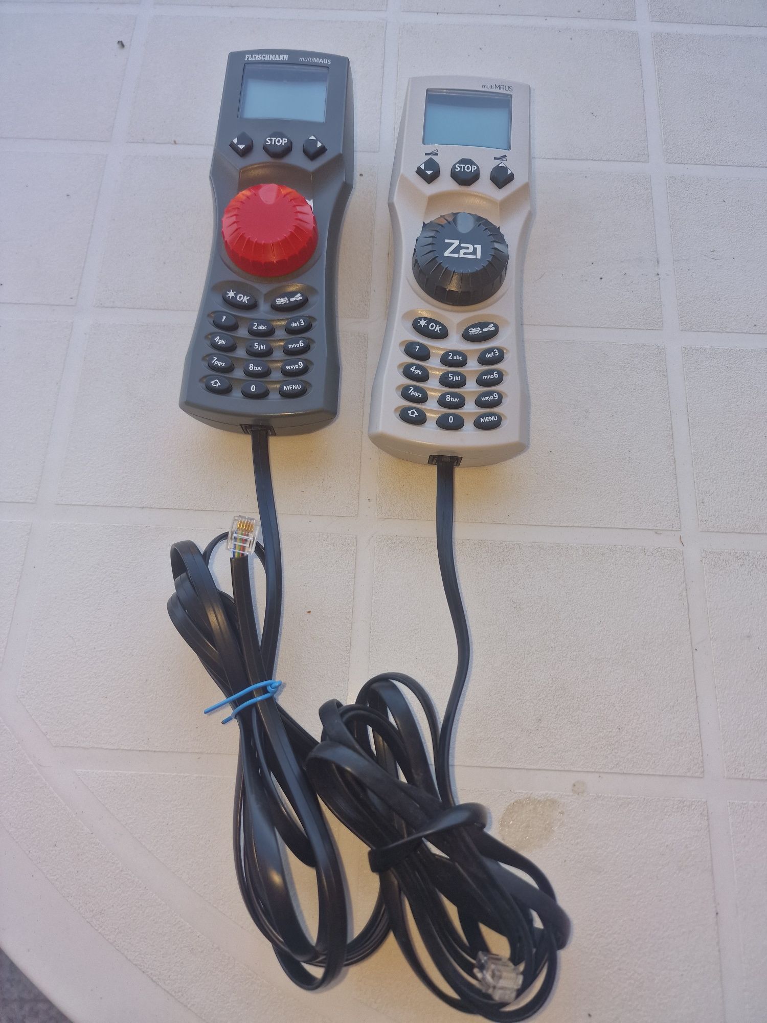 Comandos novos centrais digitais