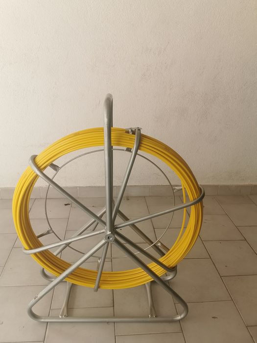 Guia fibra de vidro cvp