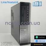 Топові ПК Dell Optiplex 790 DT/SFF s1155 | i5-2400/8GB/SSD128GB| ОПТ
