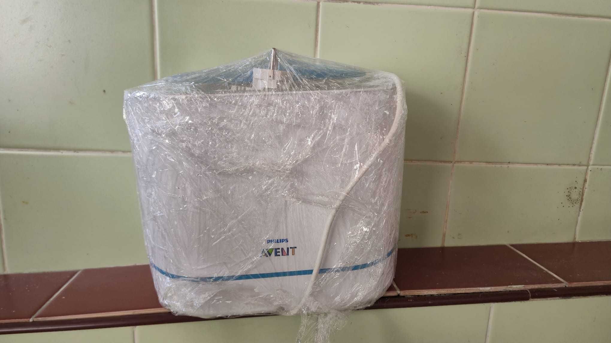 Esterilizador eléctrico avent