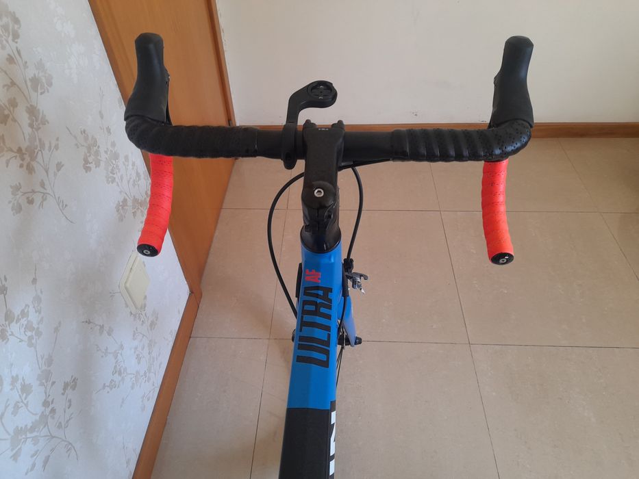 Bicicleta Estrada Btwin 920 Ultra