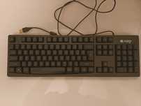 Klawiatura Fury Hellfire membranowa