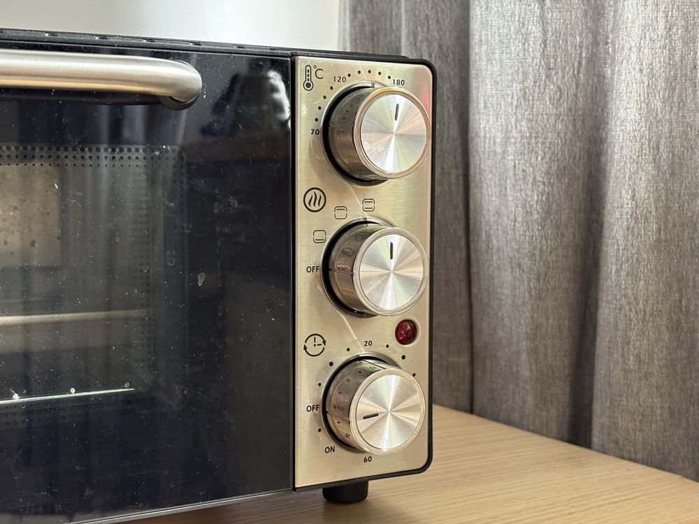 Mini-piekarnik Raven EPI003X 13l 1000w