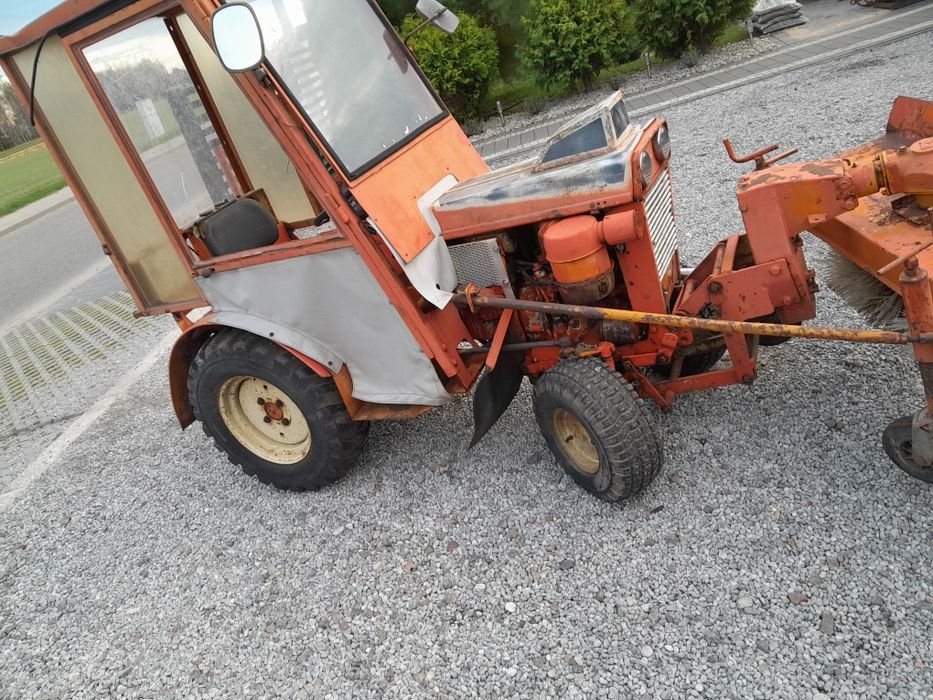 Traktorek holder b16