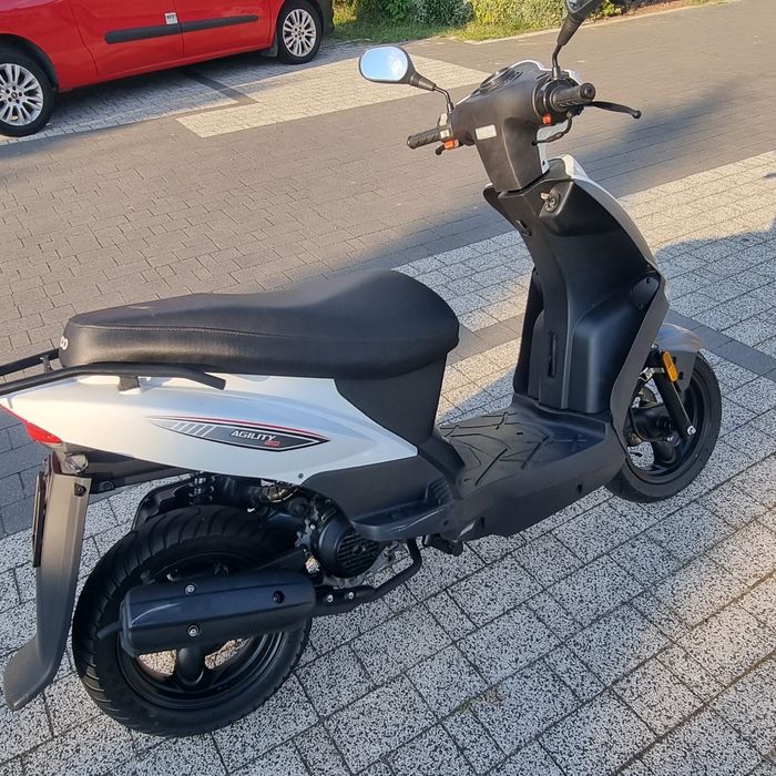 Kymco Agility 50 . 2024r