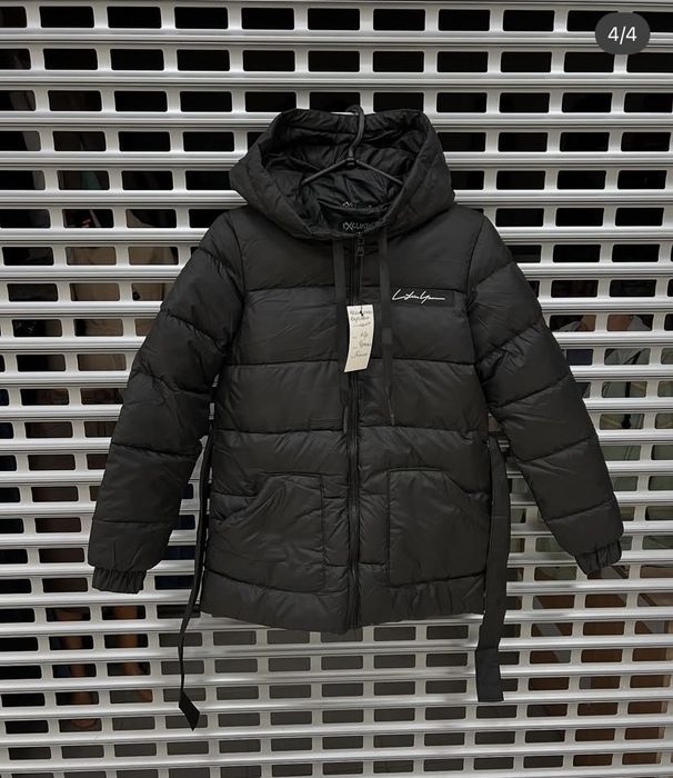 Курточка жіноча демісезонна