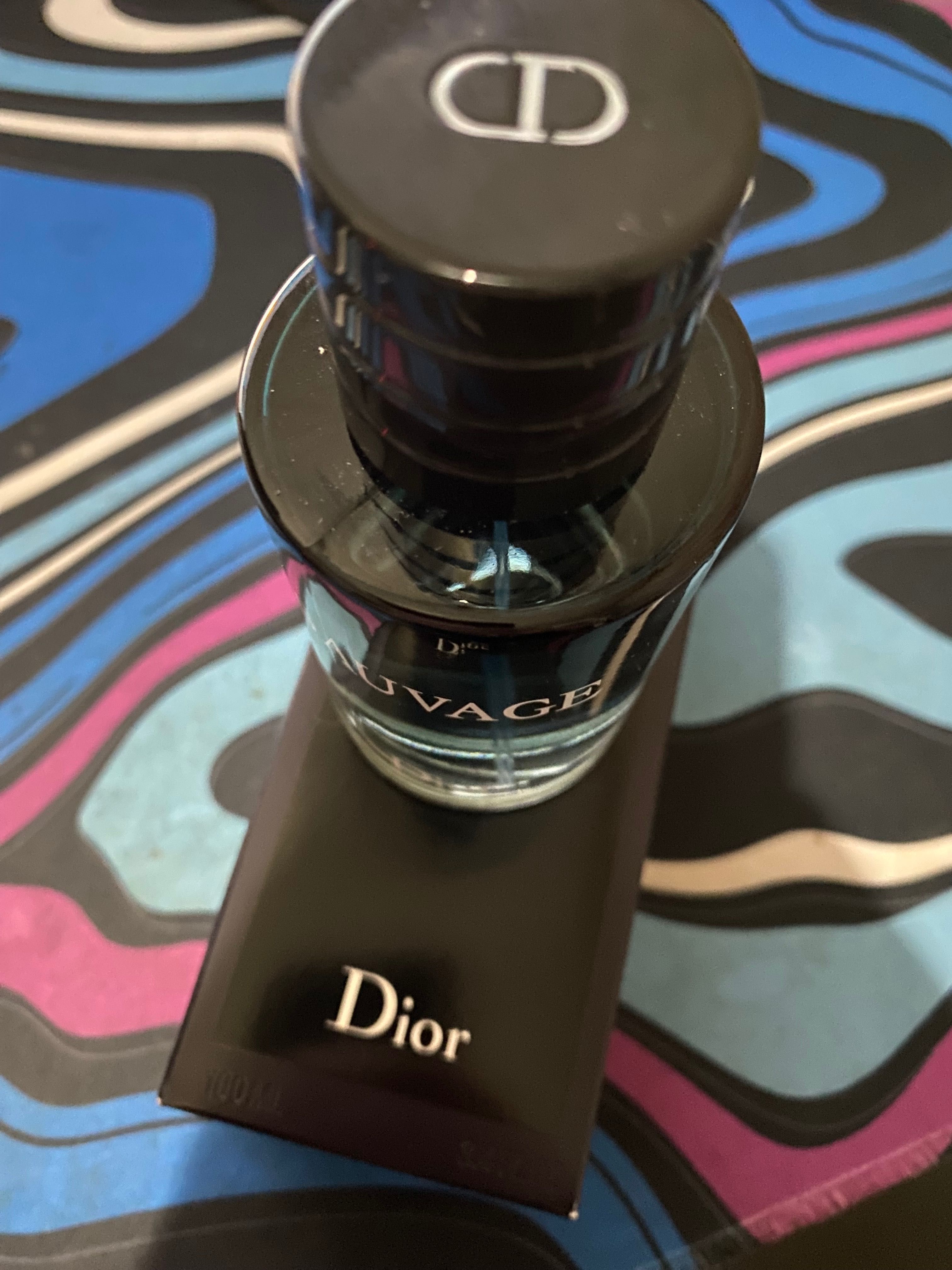 Dior sauvage woda toaletowa 100ml