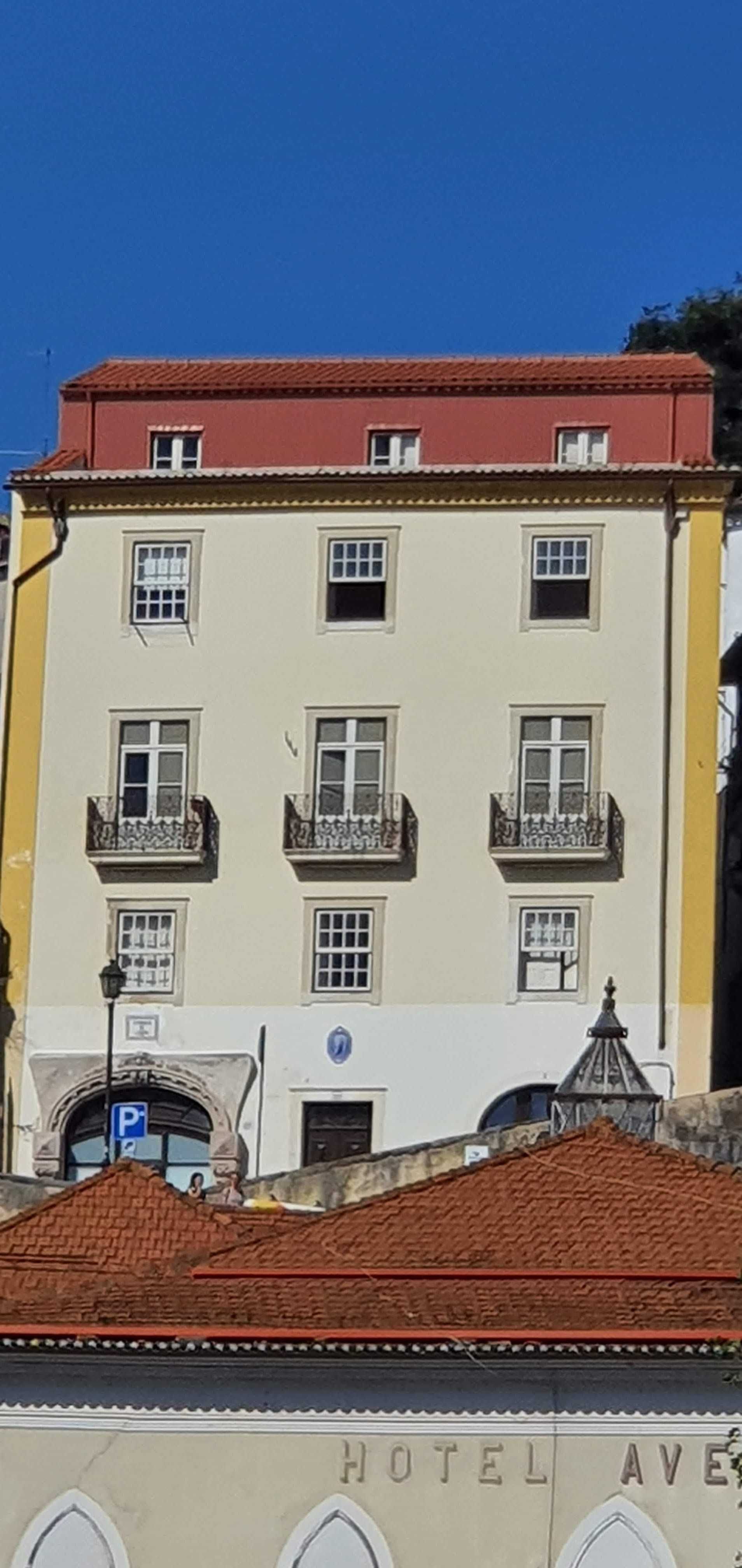 Quarto para menina estudante universitária em Coimbra