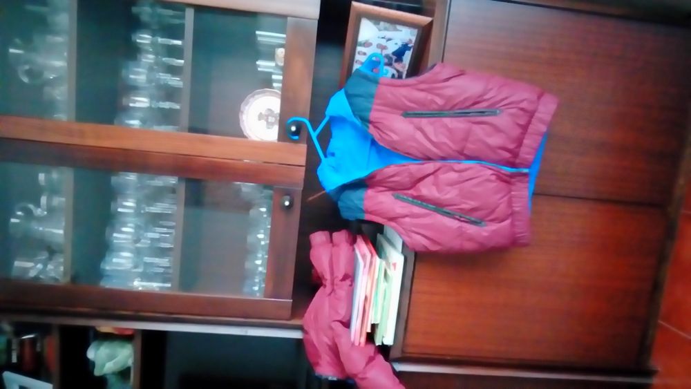 Blusão/Parka de marca Marc Jacobs. Impermeável