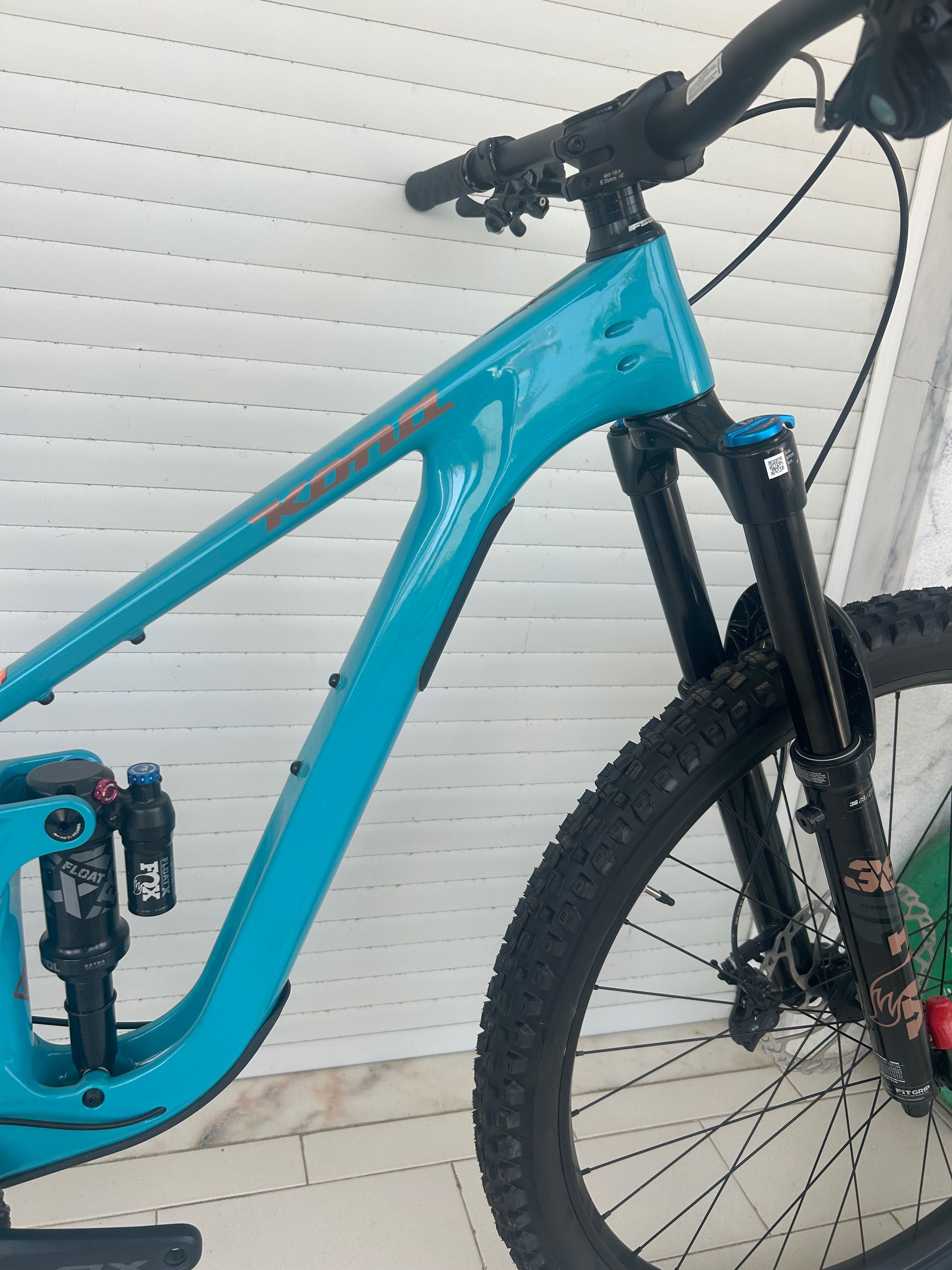 Kona Process 153 CR - Small - G3