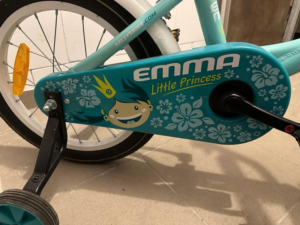 Rower dziecięcy Kellys Emma 16”
