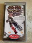 Tekken Dark Resurrection FOLIA Playstation Portable (PSP)