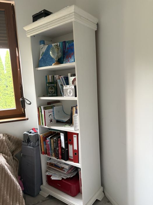 Regal Imperio - (biurko kanapa do kompletu)