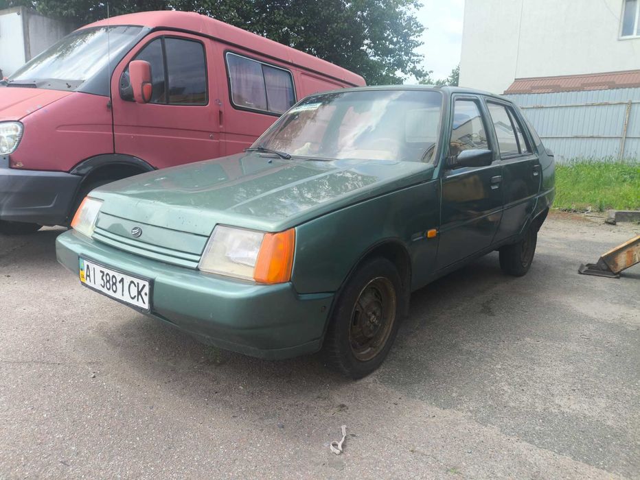 ЗАЗ Славута 1.2i MT (110308-44)