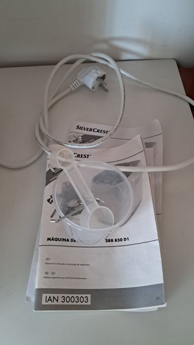 Máquina de fazer Pão