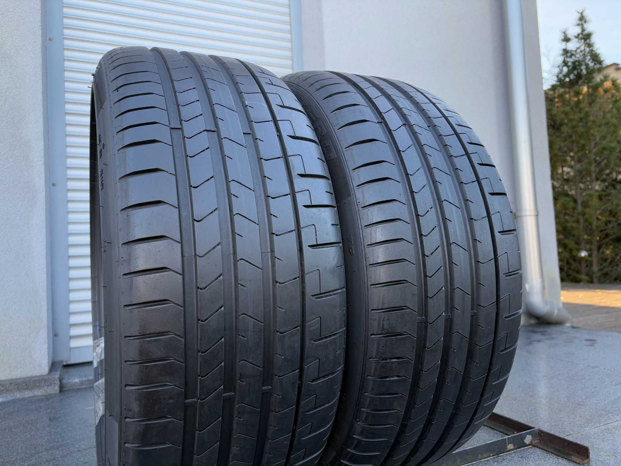 2szt letnie 235/35R20 Pirelli 7,2mm 2022r świetny stan! L58 gwarancja
