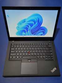 Laptop LENOVO THINKPAD T480 i5-8350u/16GB /512GB/14"FHD __ZOBACZ stan!