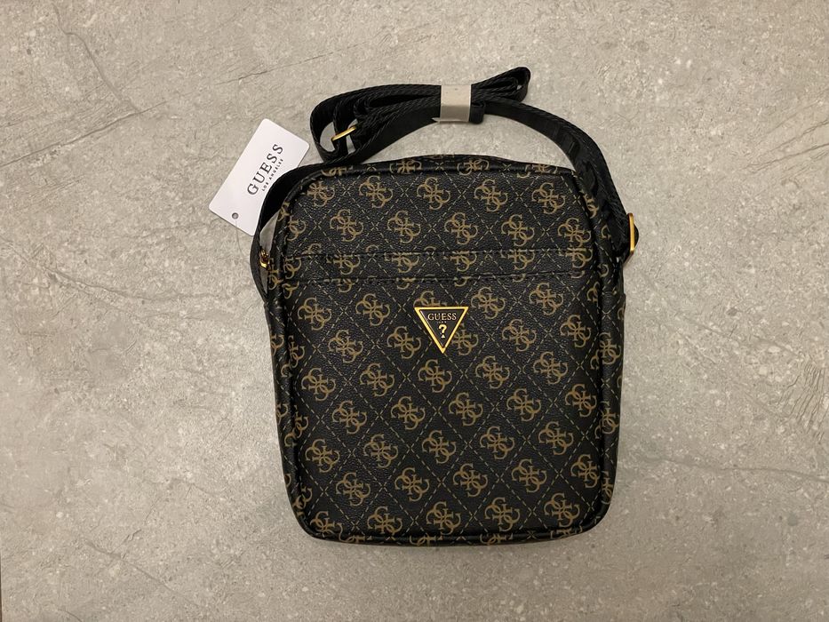 Чоловіча Сумка Guess ‼️ SALE ‼️