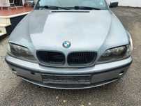 Bmw E46 facelift 150cv  - peças