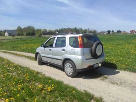 SUZUKI IGNIS 2007 r. 4x4 1,3 benzyna