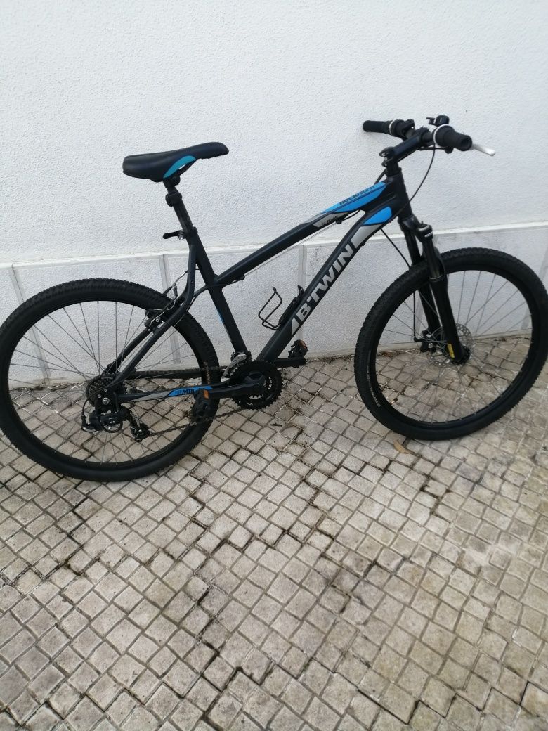 Bicicleta rockrider 340