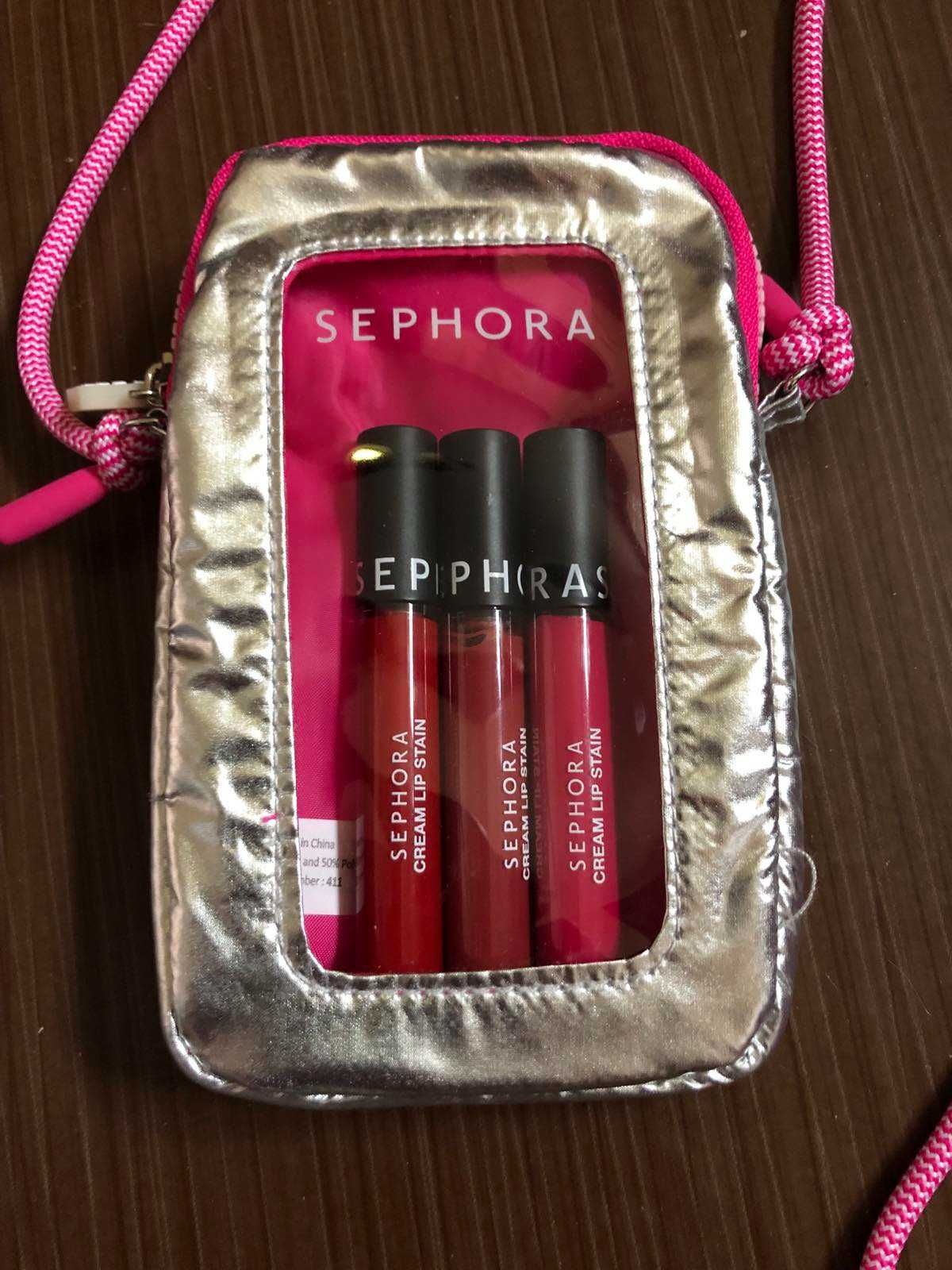 Стійкі рідкі помади SEPHORA COLLECTION