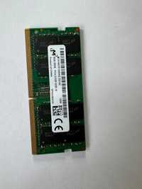 Pamięć DDR4 Micron SODIMM MTA16ATF1G64HZ-2G1A2  8GB 2133 MHz