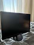 Monitor do komputera + wszystkie kable
