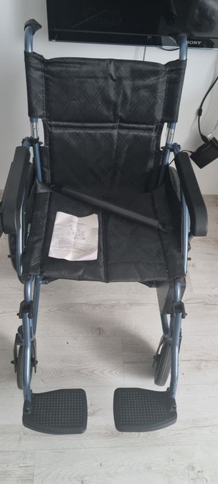 Wózek inwalidzki elektryczny