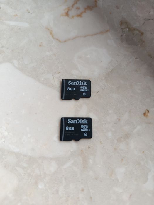 Karta pamięci MicroSD 8 GB