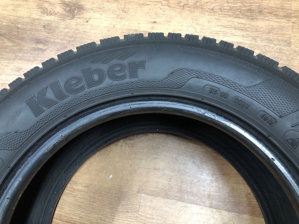 KLEBER Transalp 2 - 215/65 R16C - opony zimowe do busa