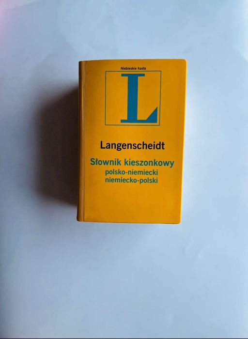 Słownik polsko-niemiecki