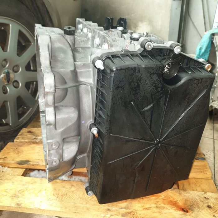 Powershift kuga mondeo regeneracja MPS6