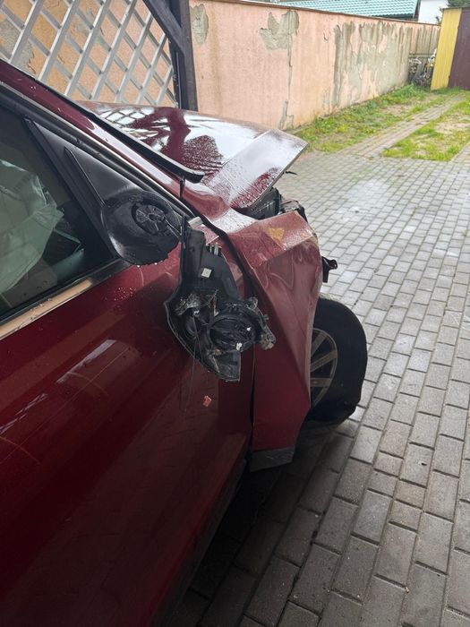 Audi q5 w całości lub na części