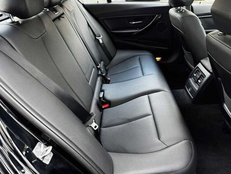 BMW 3 Series 328d xDrive      2014