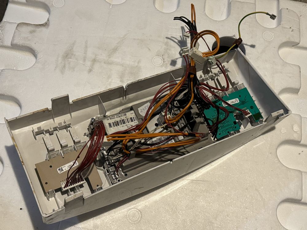 Programator + panel Whirlpool AWE 7729